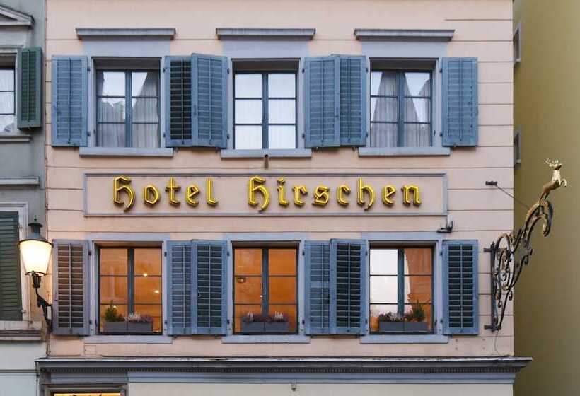 هتل Hirschen