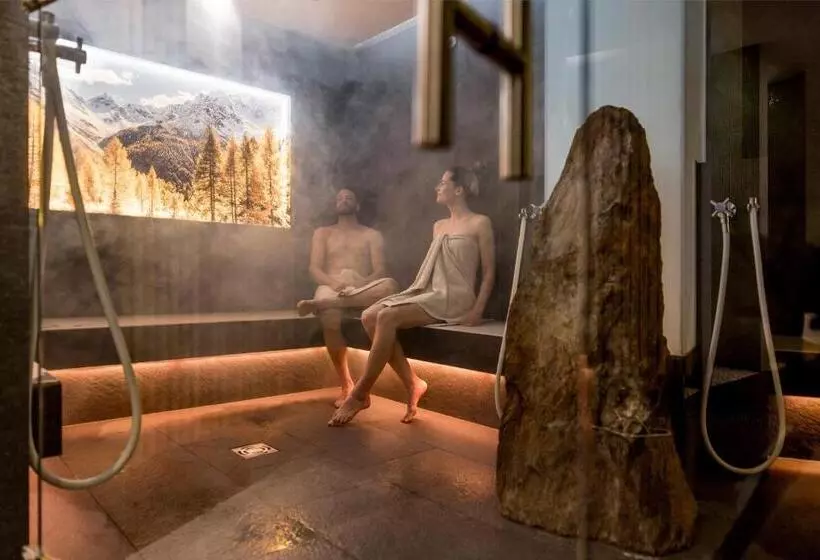 호텔 Holzleiten   Bio Wellness