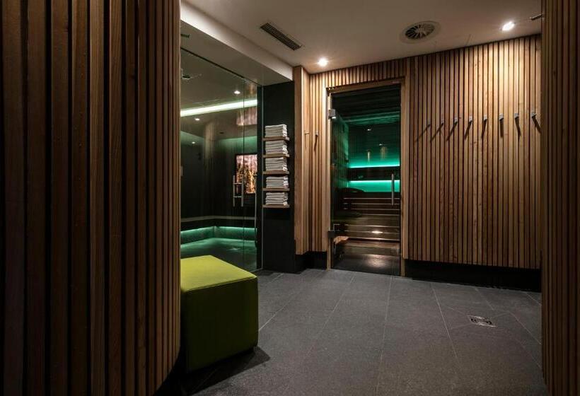 호텔 Holzleiten   Bio Wellness