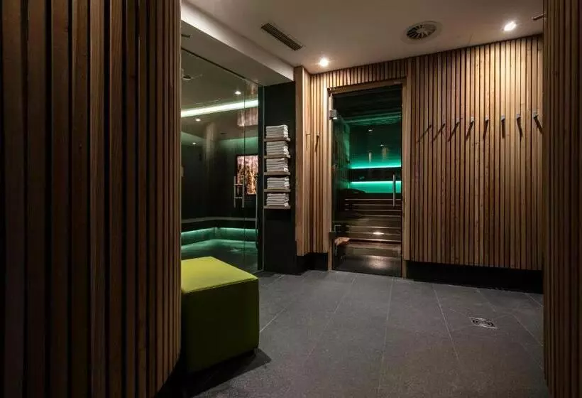 호텔 Holzleiten   Bio Wellness