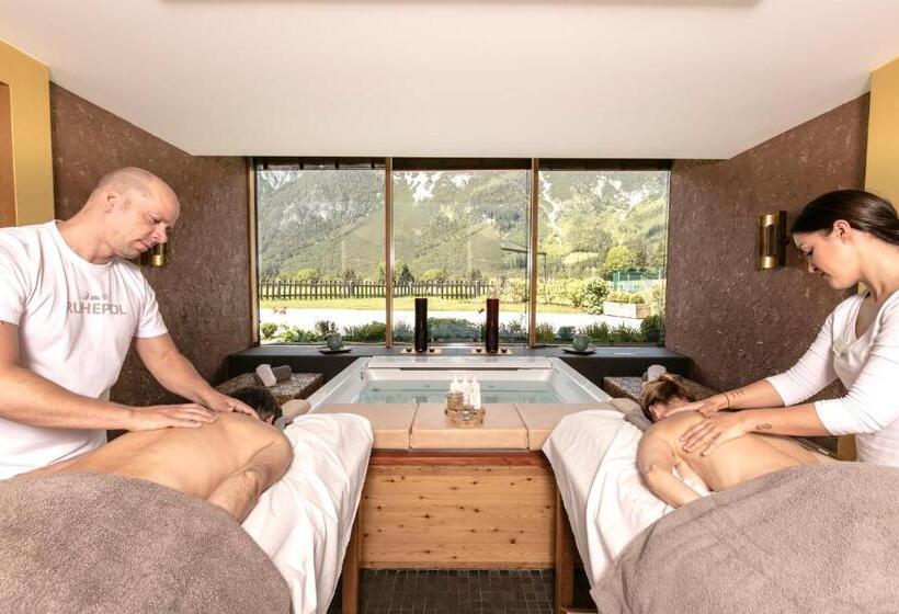 호텔 Holzleiten   Bio Wellness