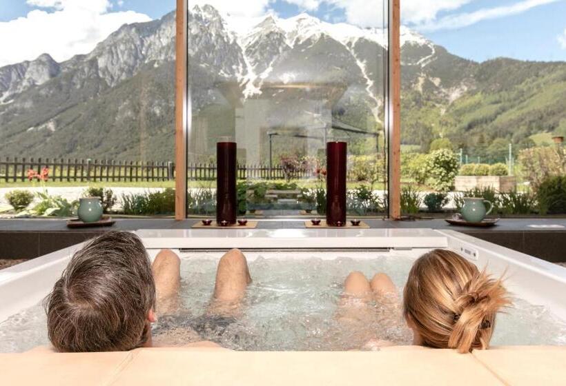 호텔 Holzleiten   Bio Wellness