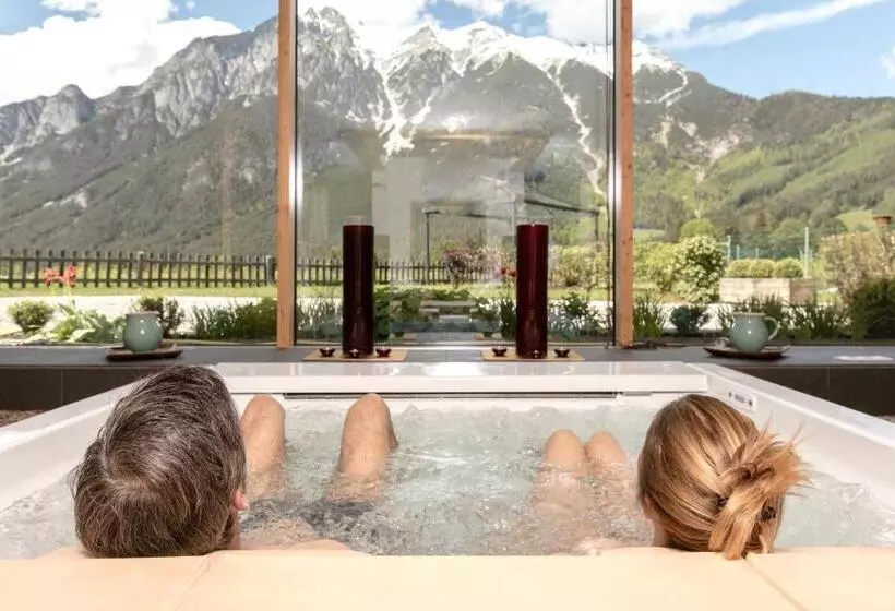 호텔 Holzleiten   Bio Wellness