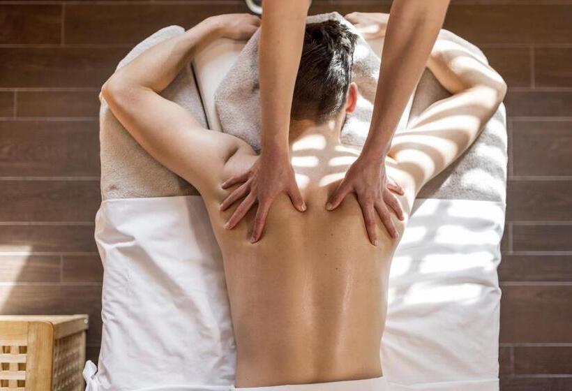 호텔 Holzleiten   Bio Wellness