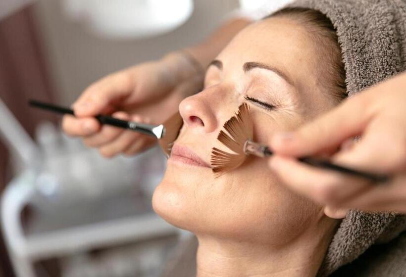 호텔 Holzleiten   Bio Wellness