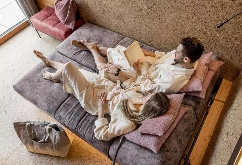 호텔 Holzleiten   Bio Wellness