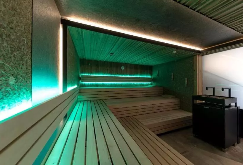 호텔 Holzleiten   Bio Wellness