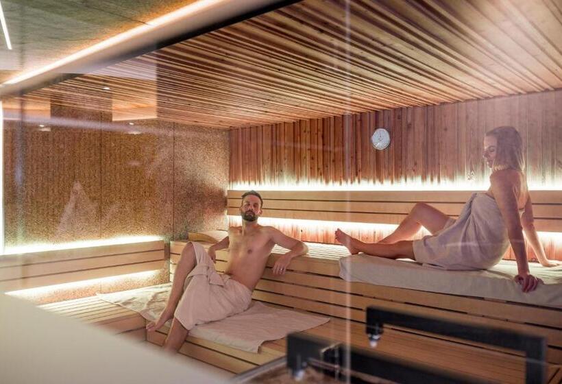 호텔 Holzleiten   Bio Wellness