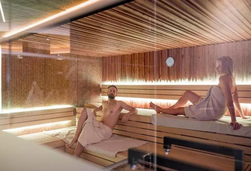 호텔 Holzleiten   Bio Wellness