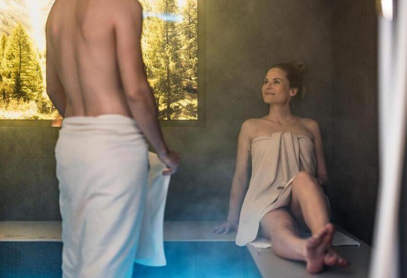 호텔 Holzleiten   Bio Wellness