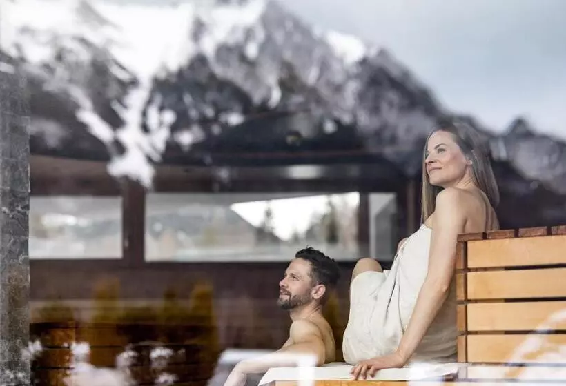 호텔 Holzleiten   Bio Wellness