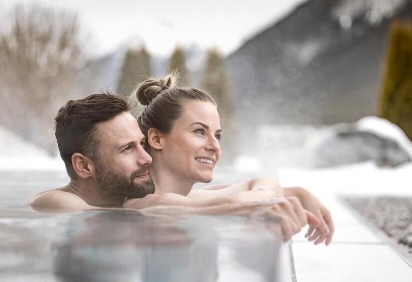 호텔 Holzleiten   Bio Wellness