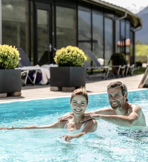 호텔 Holzleiten   Bio Wellness