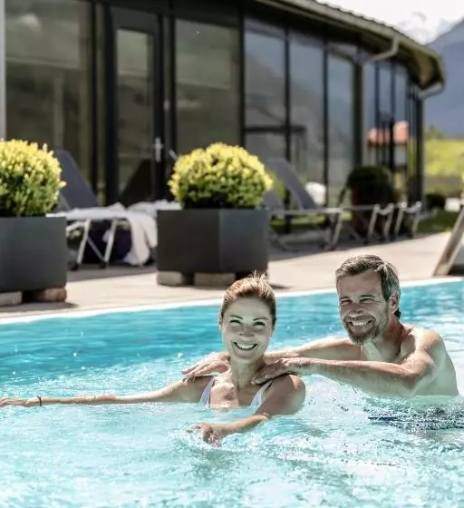 호텔 Holzleiten   Bio Wellness