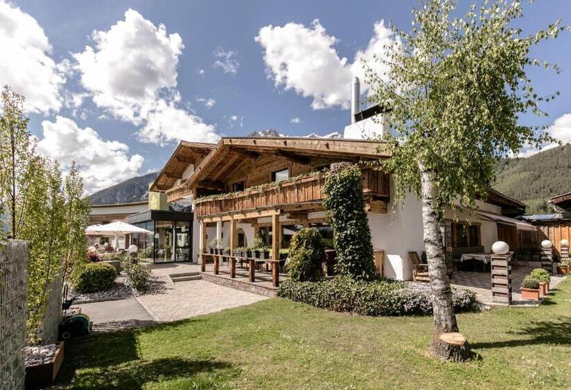 호텔 Holzleiten   Bio Wellness