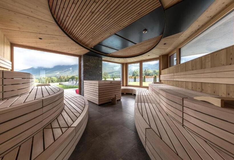 호텔 Holzleiten   Bio Wellness