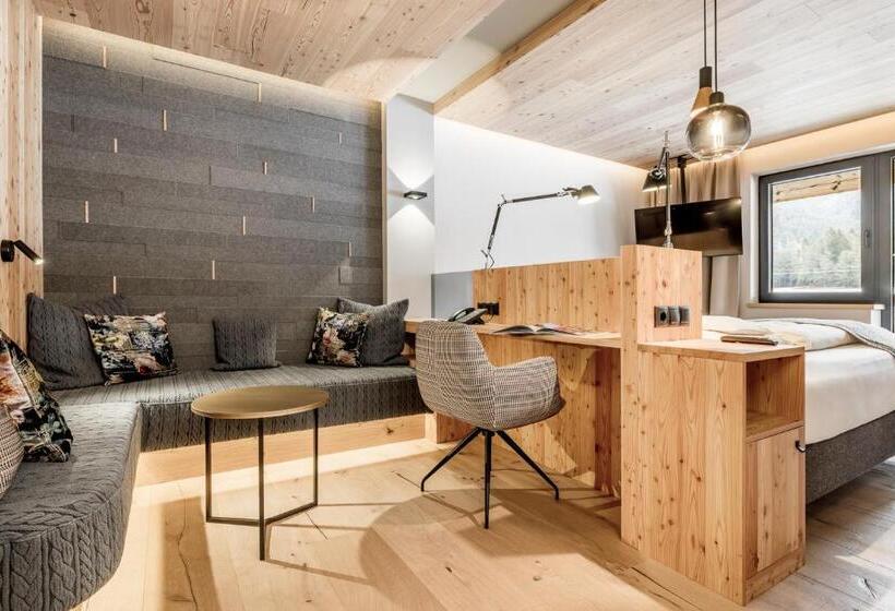 호텔 Holzleiten   Bio Wellness