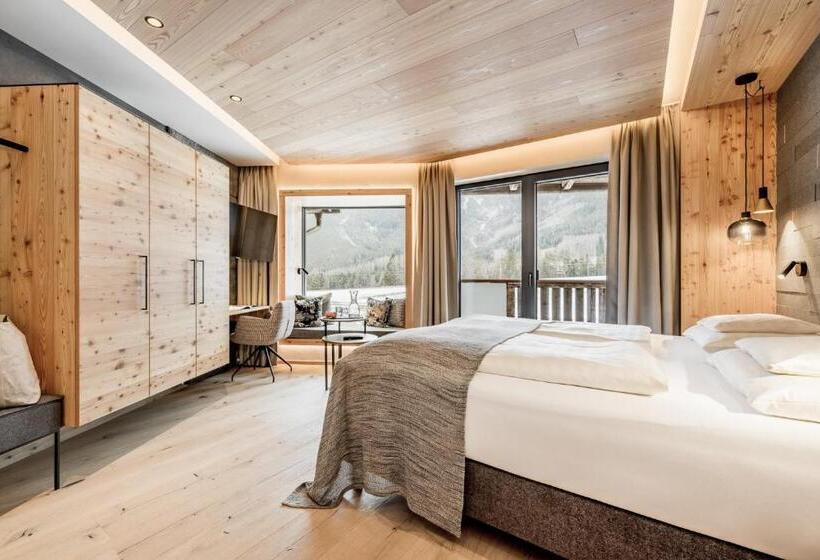 호텔 Holzleiten   Bio Wellness