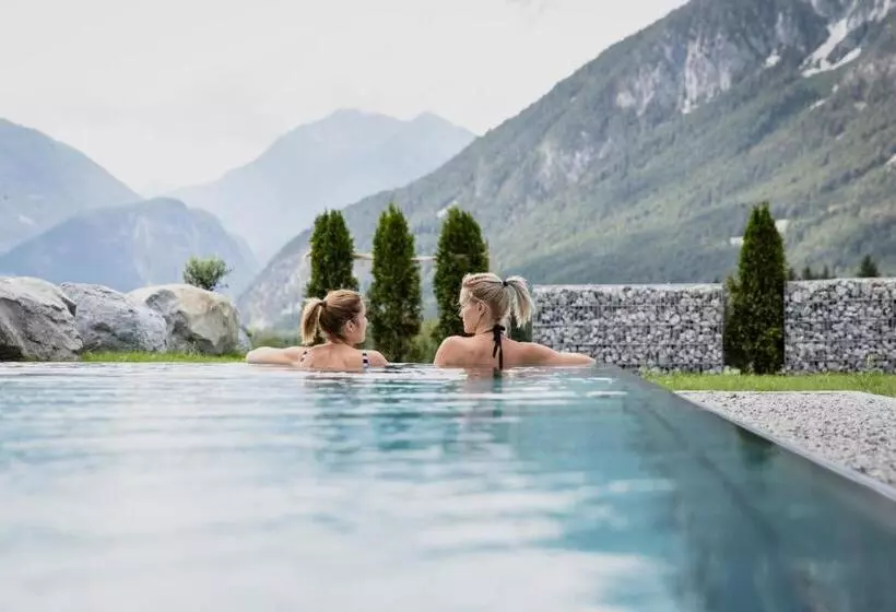 호텔 Holzleiten   Bio Wellness