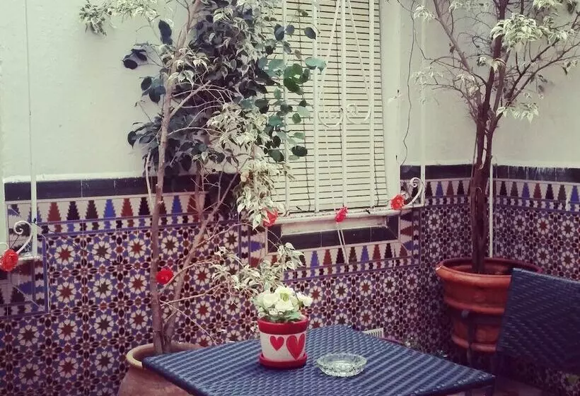 هتل Hostal Berlin