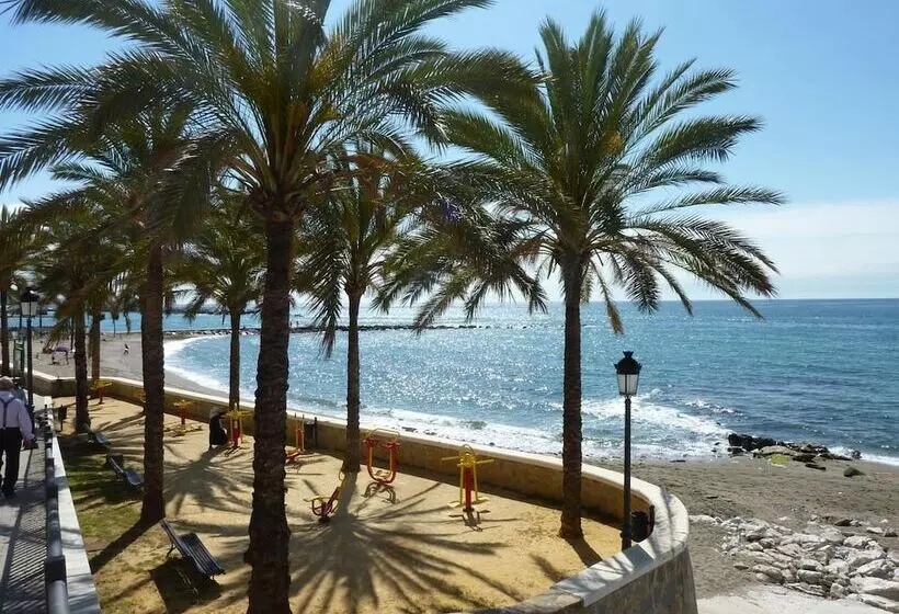 هتل Hostal Berlin