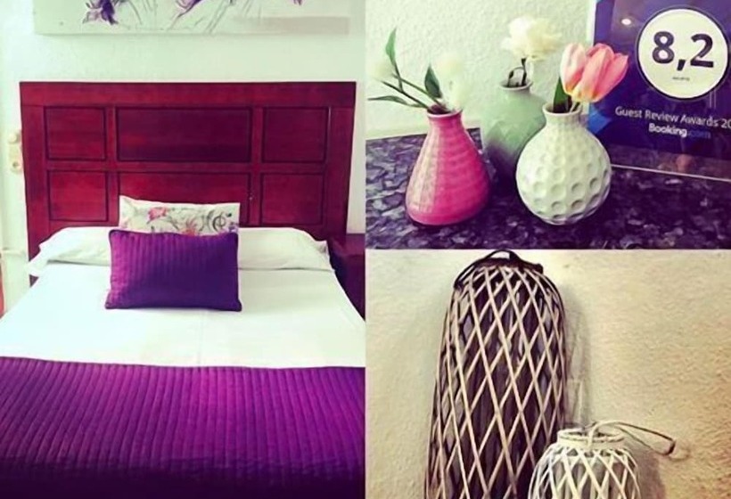 Отель Hostal Berlin