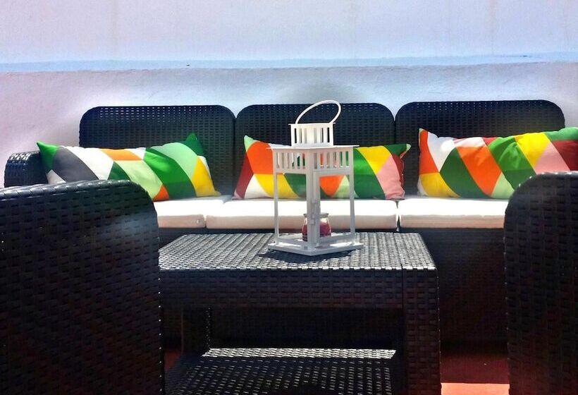 Отель Hostal Berlin