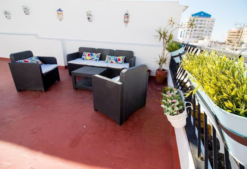 Отель Hostal Berlin