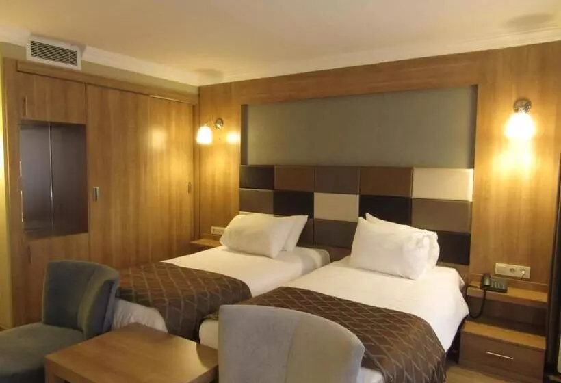 ホテル Kadikoy Park Suites
