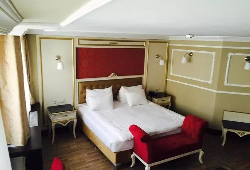 ホテル Kadikoy Park Suites