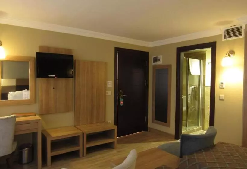 ホテル Kadikoy Park Suites