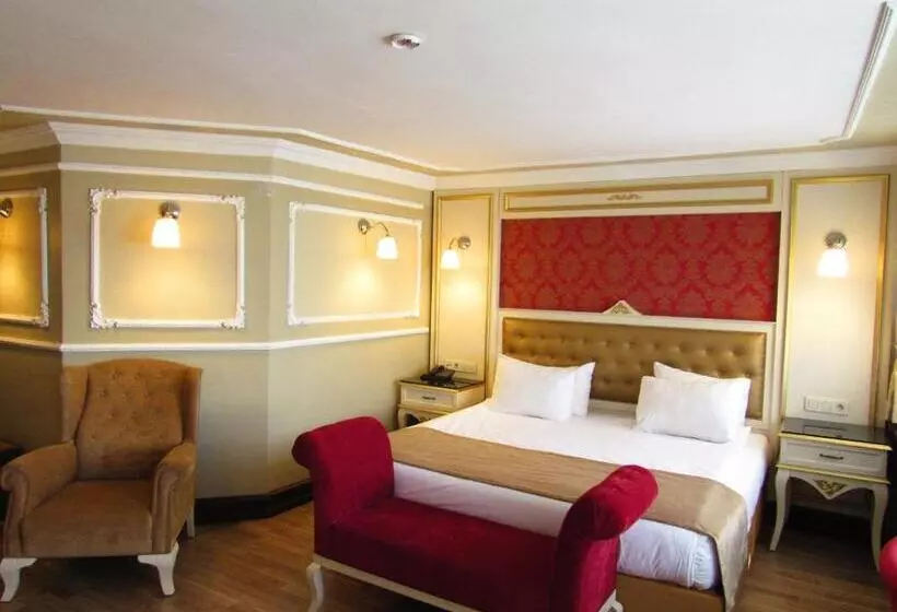 ホテル Kadikoy Park Suites