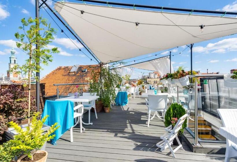 Отель Kolegiacki