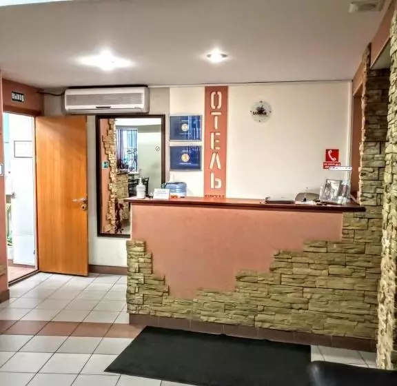 Hotelli Kurskaya 10 Mini