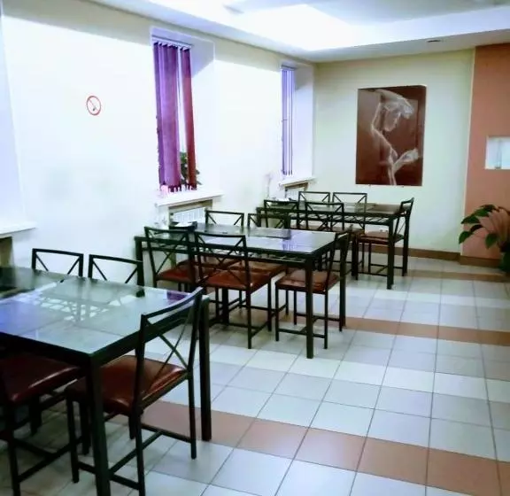 Hotelli Kurskaya 10 Mini