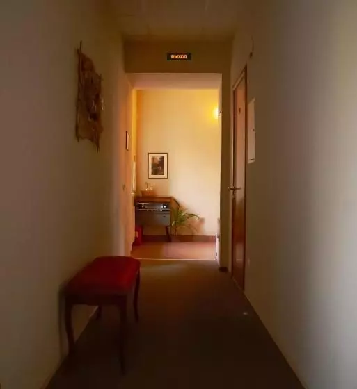 Hotelli Kurskaya 10 Mini