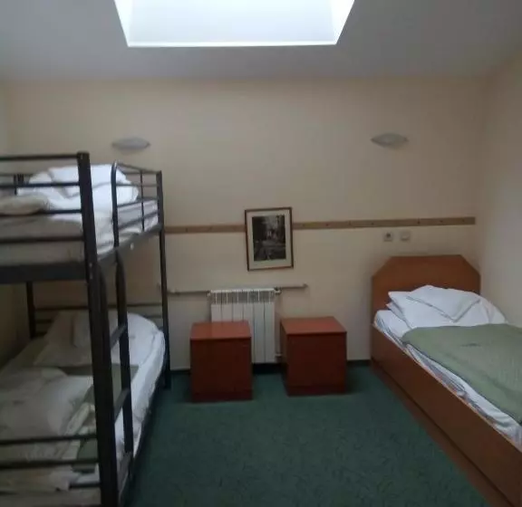 Hotelli Kurskaya 10 Mini