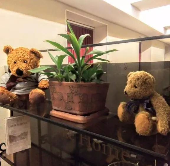 Hotelli Kurskaya 10 Mini