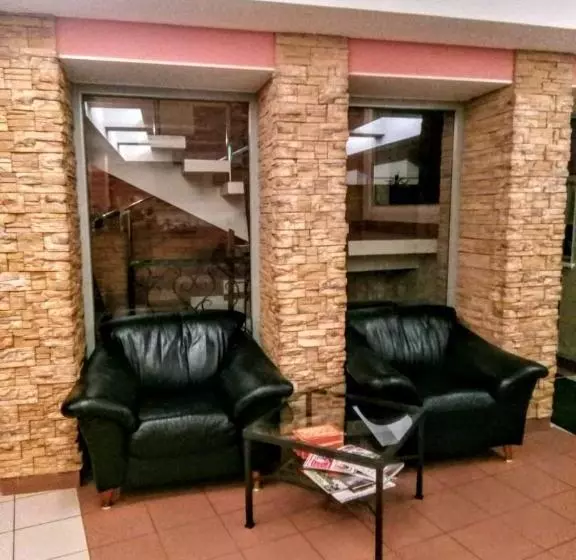 Hotelli Kurskaya 10 Mini