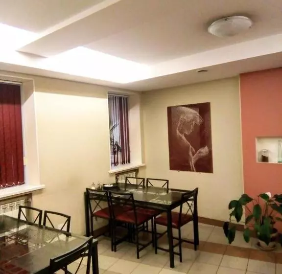 Hotelli Kurskaya 10 Mini