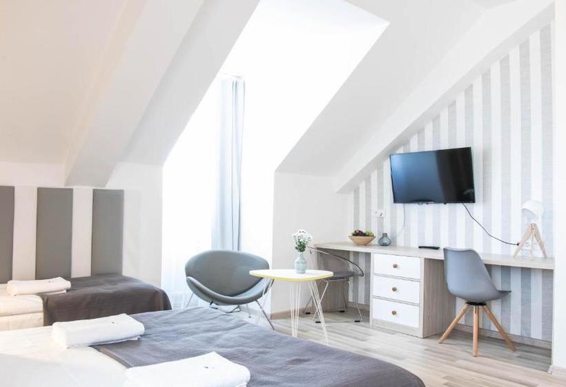 호텔 Lido Dom Przy Plaży