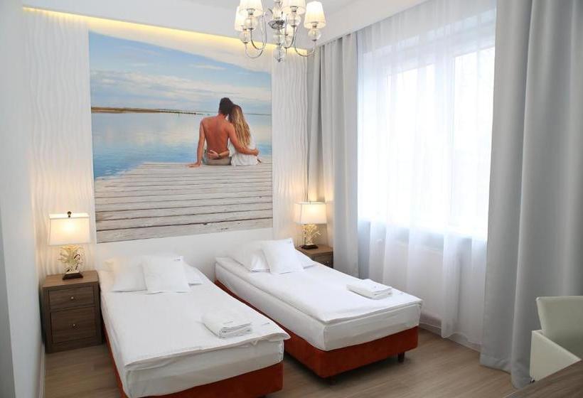 호텔 Lido Dom Przy Plaży