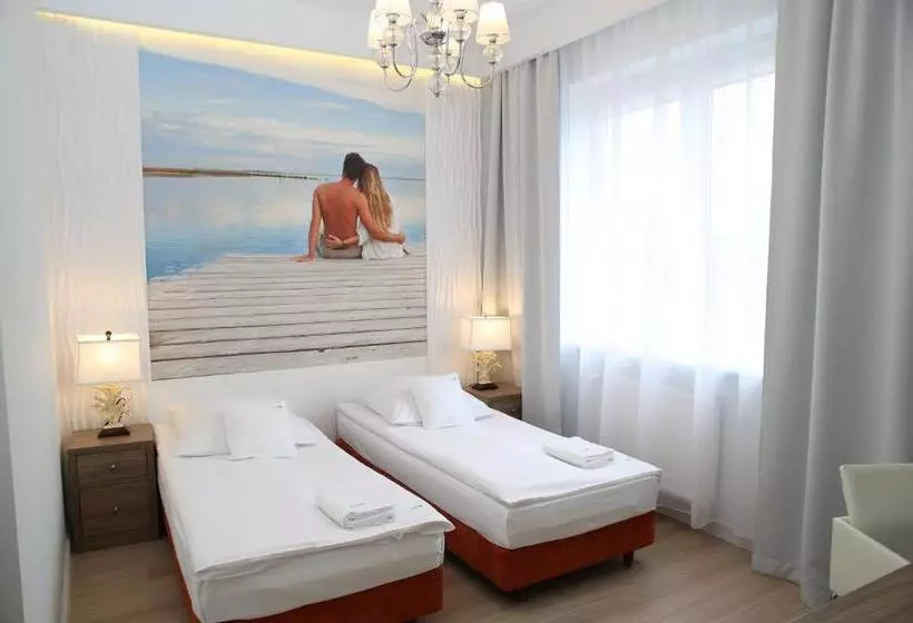 هتل Lido Dom Przy Plaży