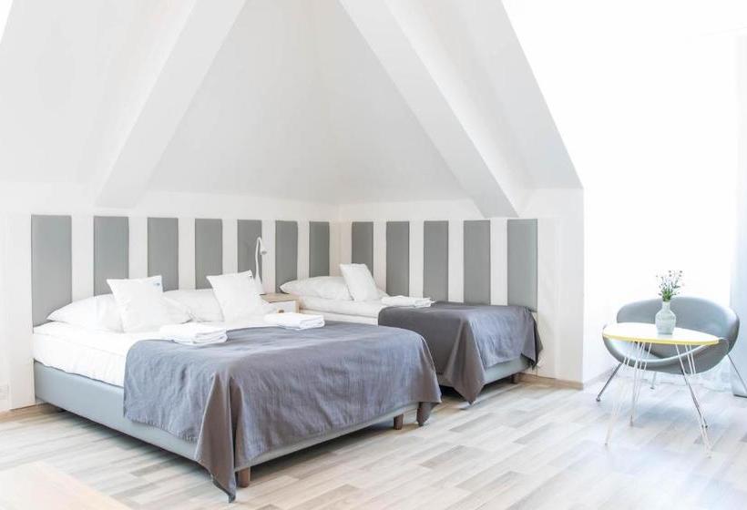 호텔 Lido Dom Przy Plaży