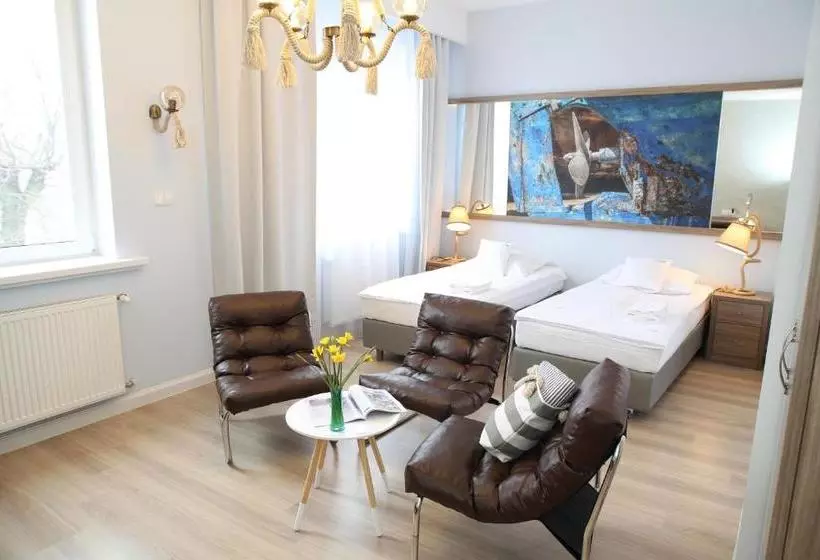 هتل Lido Dom Przy Plaży