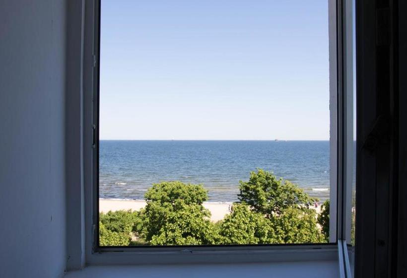 호텔 Lido Dom Przy Plaży