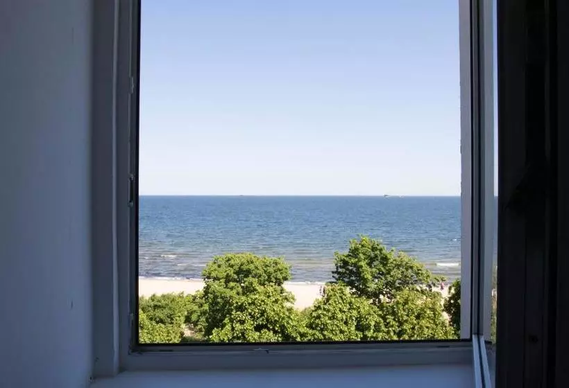 هتل Lido Dom Przy Plaży