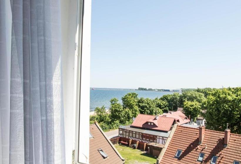 호텔 Lido Dom Przy Plaży