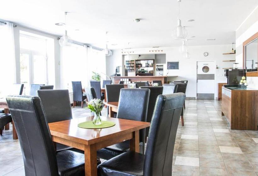 호텔 Lido Dom Przy Plaży