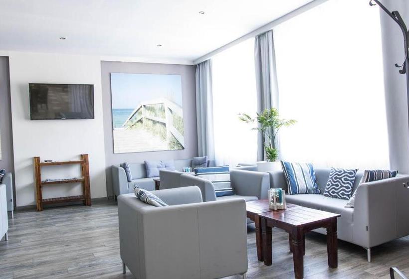 호텔 Lido Dom Przy Plaży